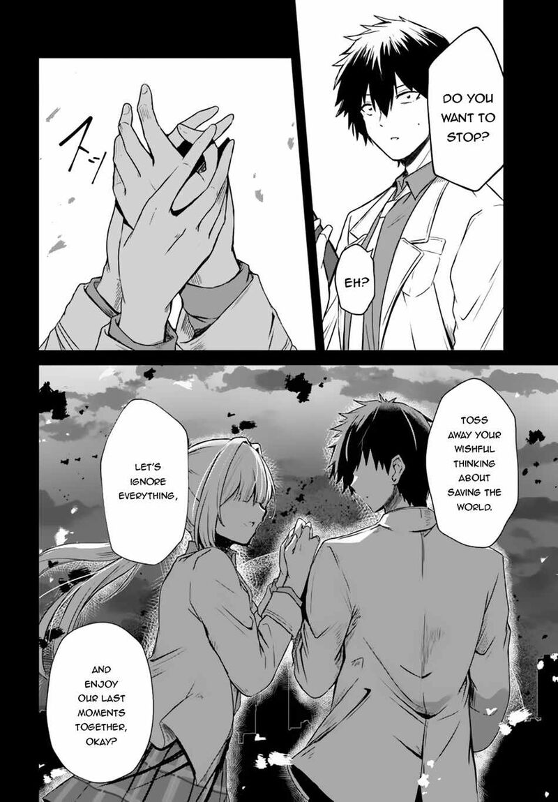 Dantoudai No Hanayome Sekai Wo Horobosu Futsutsuka Na Tatsuki Desu Ga Chapter 12 Page 17