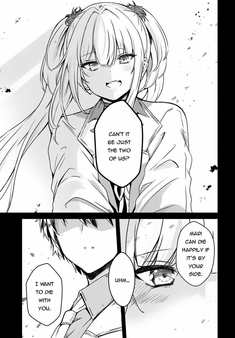 Dantoudai No Hanayome Sekai Wo Horobosu Futsutsuka Na Tatsuki Desu Ga Chapter 12 Page 18