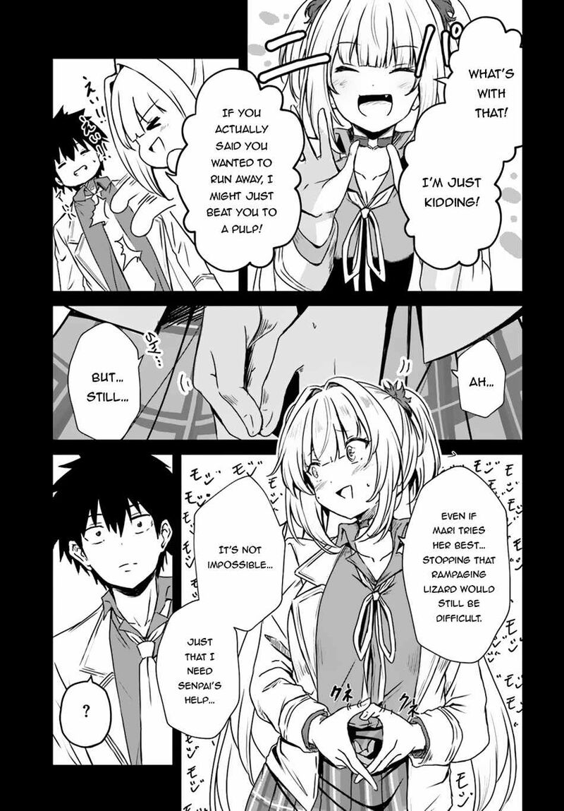 Dantoudai No Hanayome Sekai Wo Horobosu Futsutsuka Na Tatsuki Desu Ga Chapter 12 Page 20