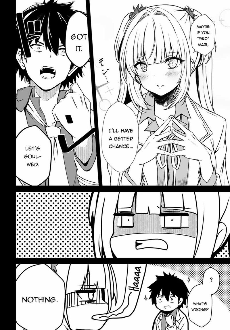 Dantoudai No Hanayome Sekai Wo Horobosu Futsutsuka Na Tatsuki Desu Ga Chapter 12 Page 21