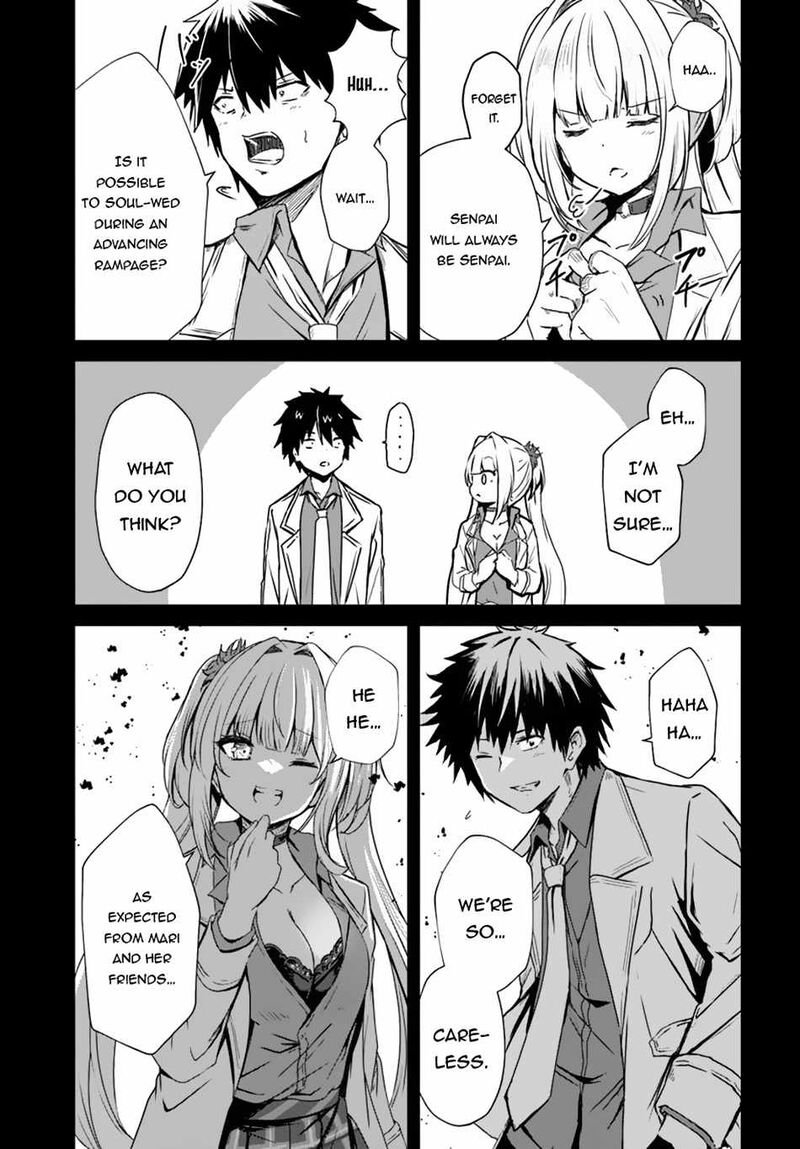 Dantoudai No Hanayome Sekai Wo Horobosu Futsutsuka Na Tatsuki Desu Ga Chapter 12 Page 22