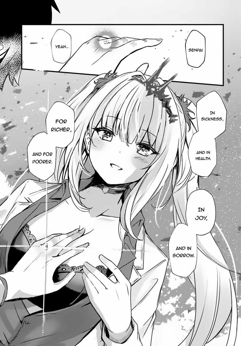 Dantoudai No Hanayome Sekai Wo Horobosu Futsutsuka Na Tatsuki Desu Ga Chapter 12 Page 23