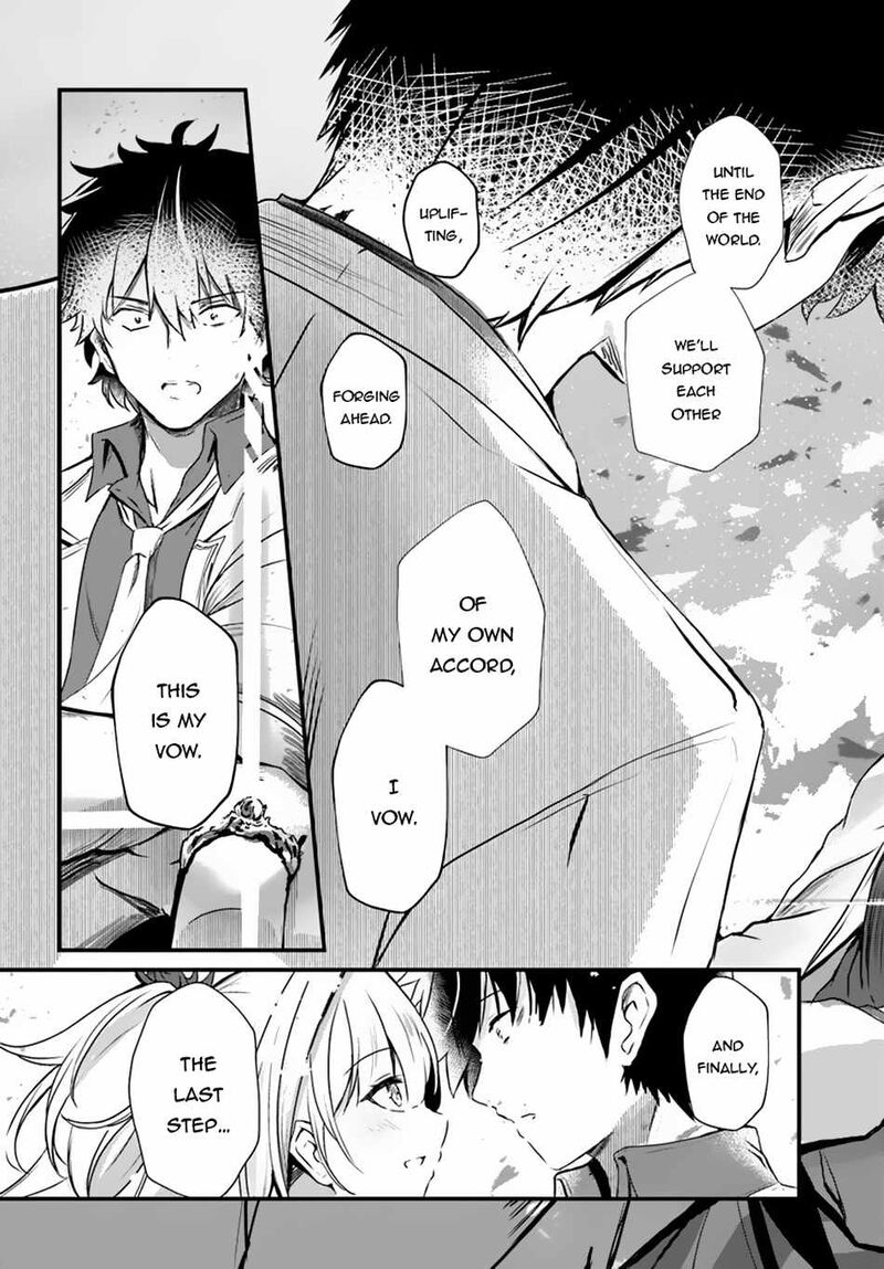 Dantoudai No Hanayome Sekai Wo Horobosu Futsutsuka Na Tatsuki Desu Ga Chapter 12 Page 24