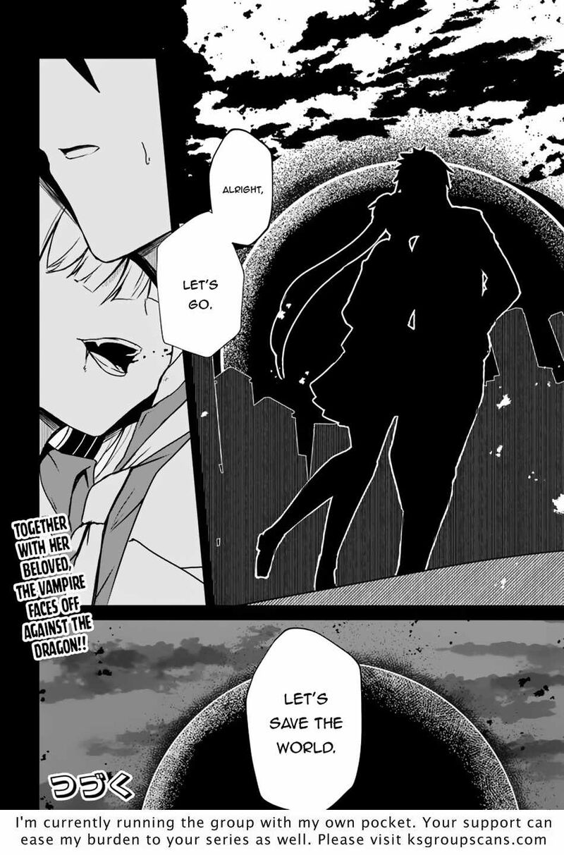 Dantoudai No Hanayome Sekai Wo Horobosu Futsutsuka Na Tatsuki Desu Ga Chapter 12 Page 25