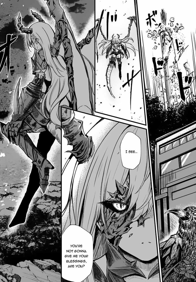 Dantoudai No Hanayome Sekai Wo Horobosu Futsutsuka Na Tatsuki Desu Ga Chapter 12 Page 3