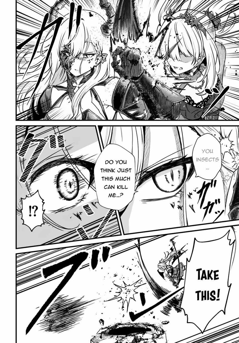 Dantoudai No Hanayome Sekai Wo Horobosu Futsutsuka Na Tatsuki Desu Ga Chapter 12 Page 5