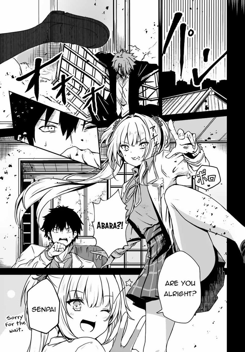 Dantoudai No Hanayome Sekai Wo Horobosu Futsutsuka Na Tatsuki Desu Ga Chapter 12 Page 8