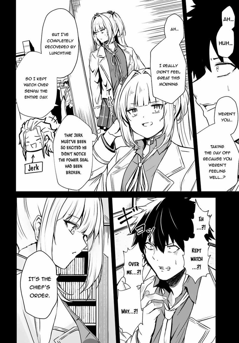 Dantoudai No Hanayome Sekai Wo Horobosu Futsutsuka Na Tatsuki Desu Ga Chapter 12 Page 9