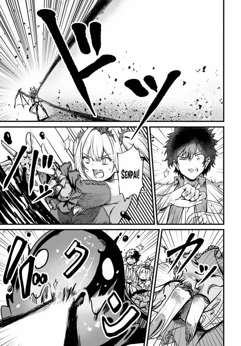 Dantoudai No Hanayome Sekai Wo Horobosu Futsutsuka Na Tatsuki Desu Ga Chapter 13 Page 10