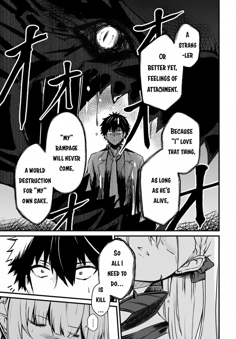Dantoudai No Hanayome Sekai Wo Horobosu Futsutsuka Na Tatsuki Desu Ga Chapter 13 Page 12