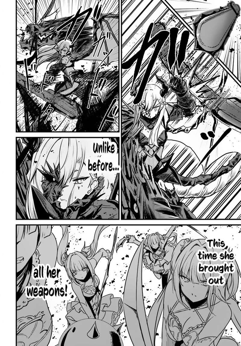 Dantoudai No Hanayome Sekai Wo Horobosu Futsutsuka Na Tatsuki Desu Ga Chapter 13 Page 17