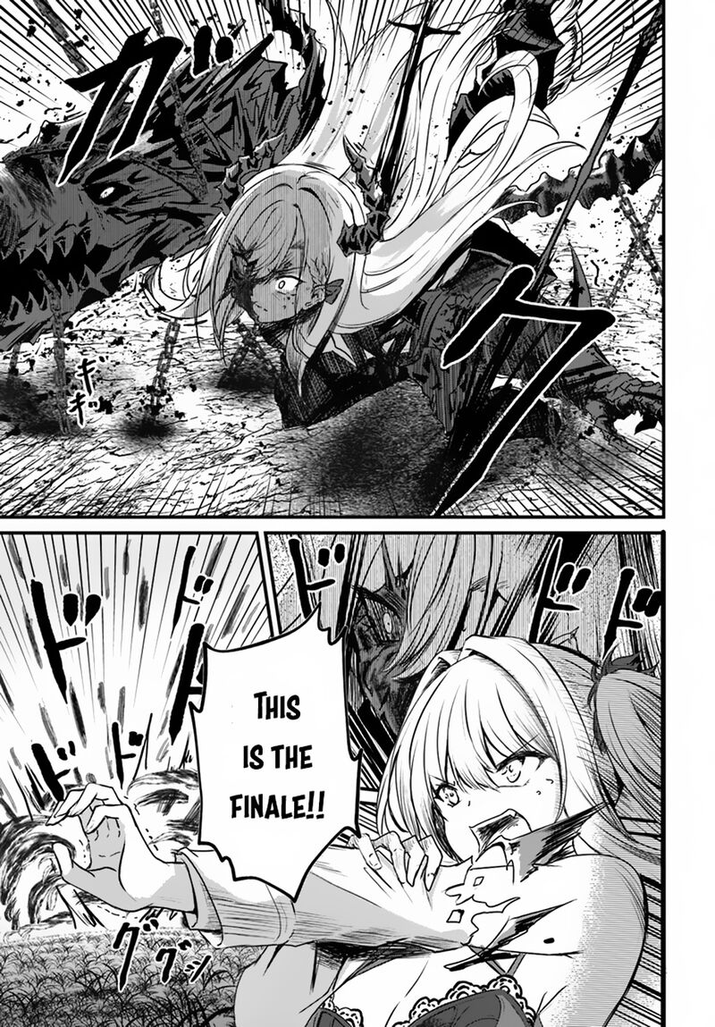Dantoudai No Hanayome Sekai Wo Horobosu Futsutsuka Na Tatsuki Desu Ga Chapter 13 Page 18
