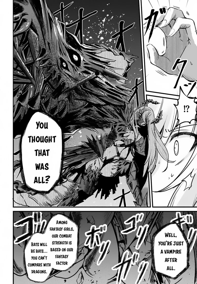 Dantoudai No Hanayome Sekai Wo Horobosu Futsutsuka Na Tatsuki Desu Ga Chapter 13 Page 19
