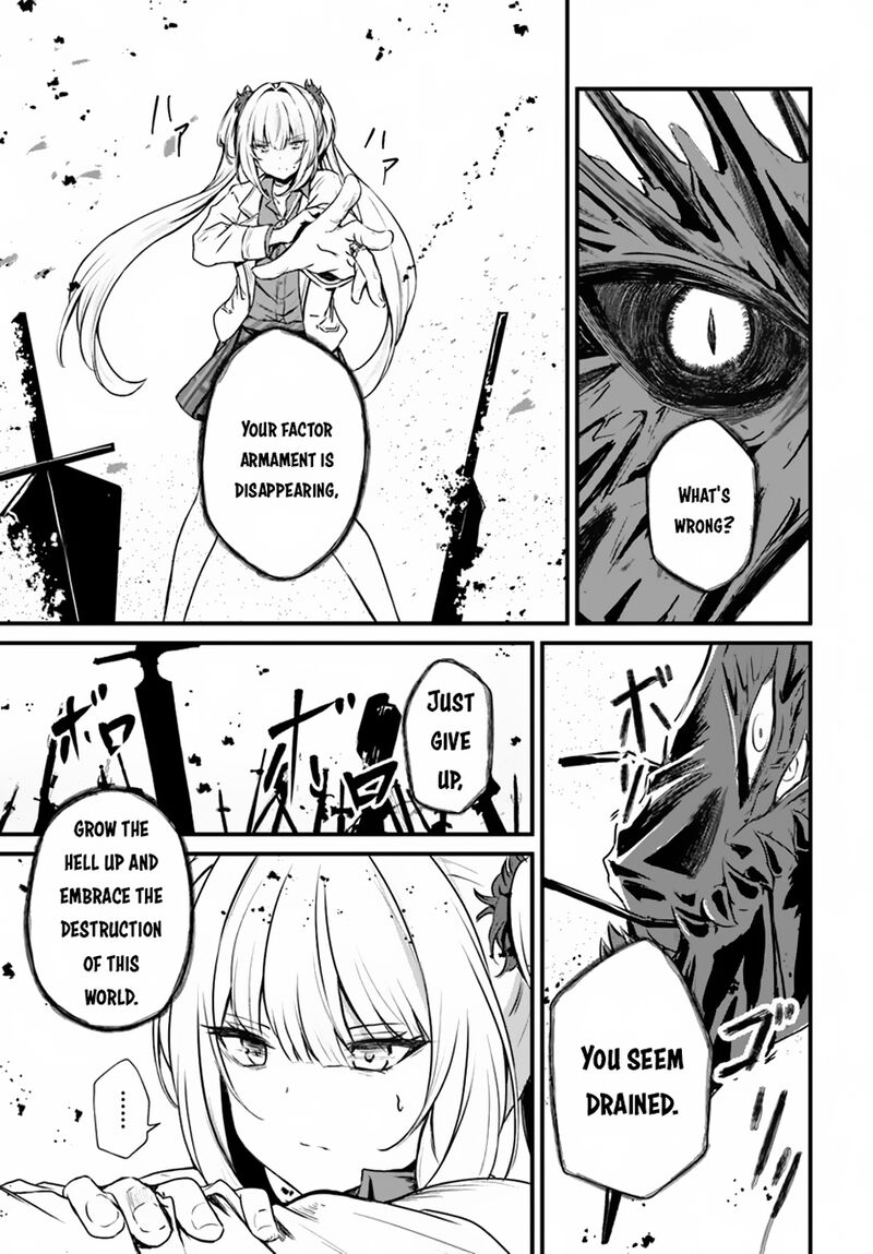 Dantoudai No Hanayome Sekai Wo Horobosu Futsutsuka Na Tatsuki Desu Ga Chapter 13 Page 20