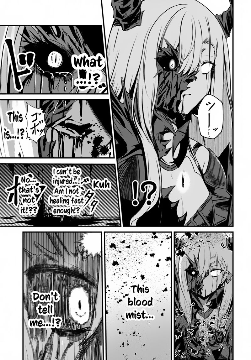 Dantoudai No Hanayome Sekai Wo Horobosu Futsutsuka Na Tatsuki Desu Ga Chapter 13 Page 22