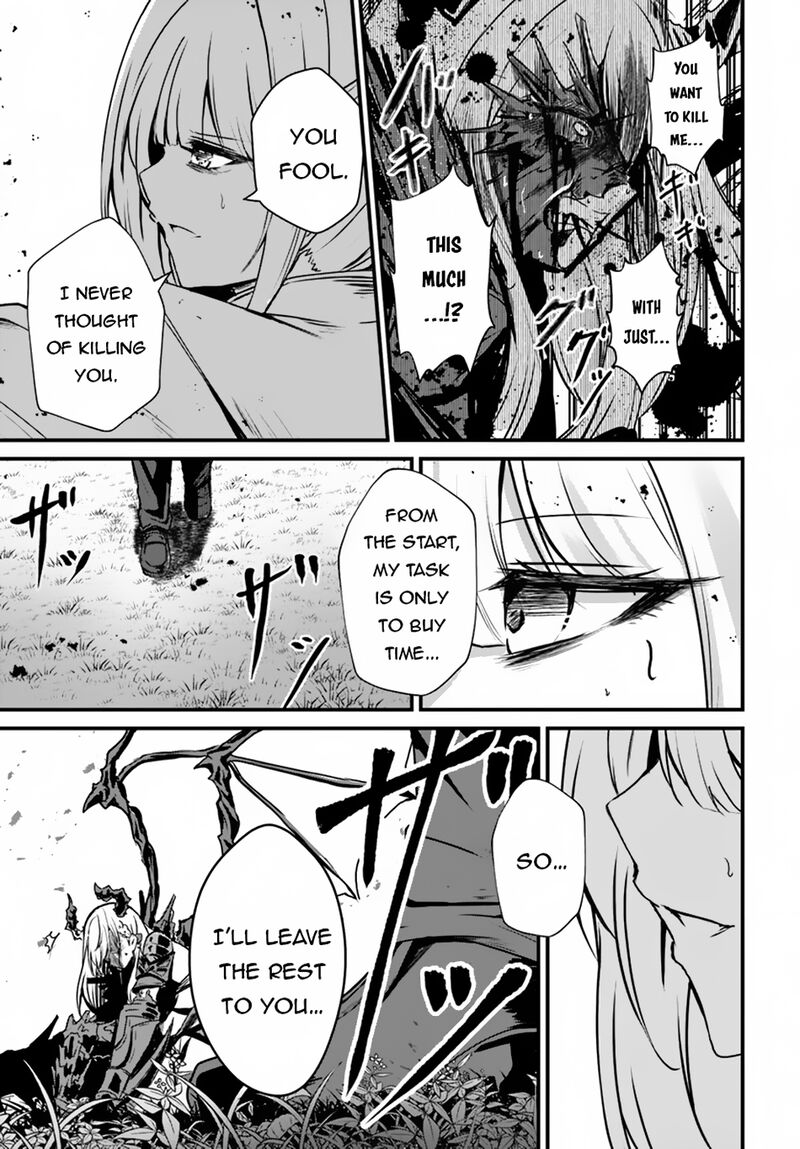 Dantoudai No Hanayome Sekai Wo Horobosu Futsutsuka Na Tatsuki Desu Ga Chapter 13 Page 24