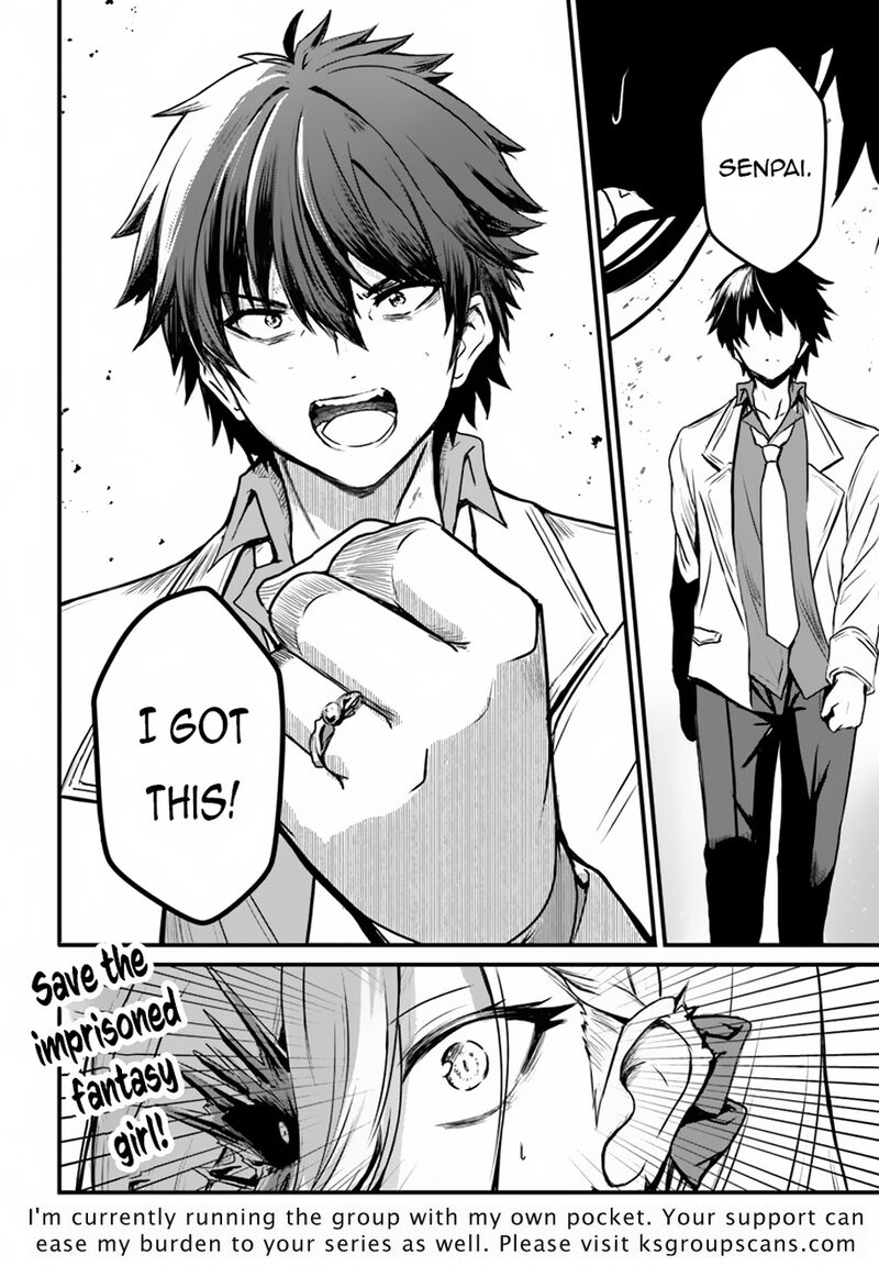 Dantoudai No Hanayome Sekai Wo Horobosu Futsutsuka Na Tatsuki Desu Ga Chapter 13 Page 25