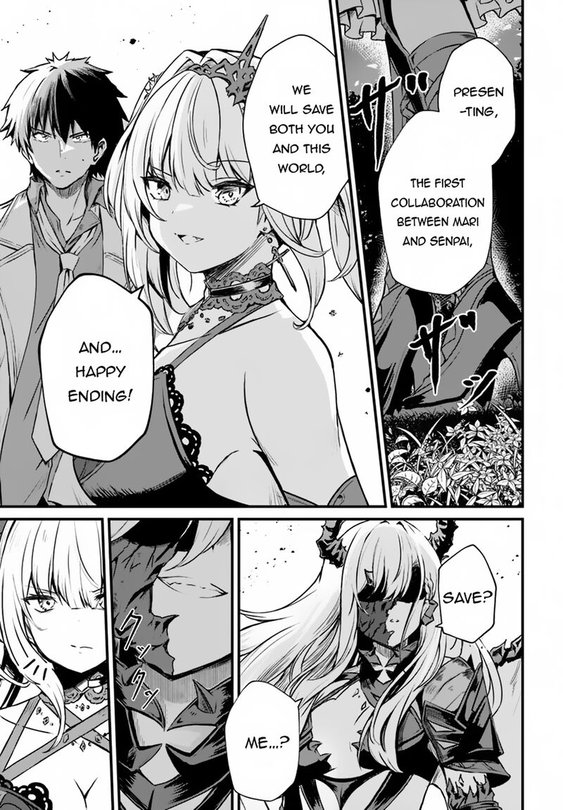 Dantoudai No Hanayome Sekai Wo Horobosu Futsutsuka Na Tatsuki Desu Ga Chapter 13 Page 4