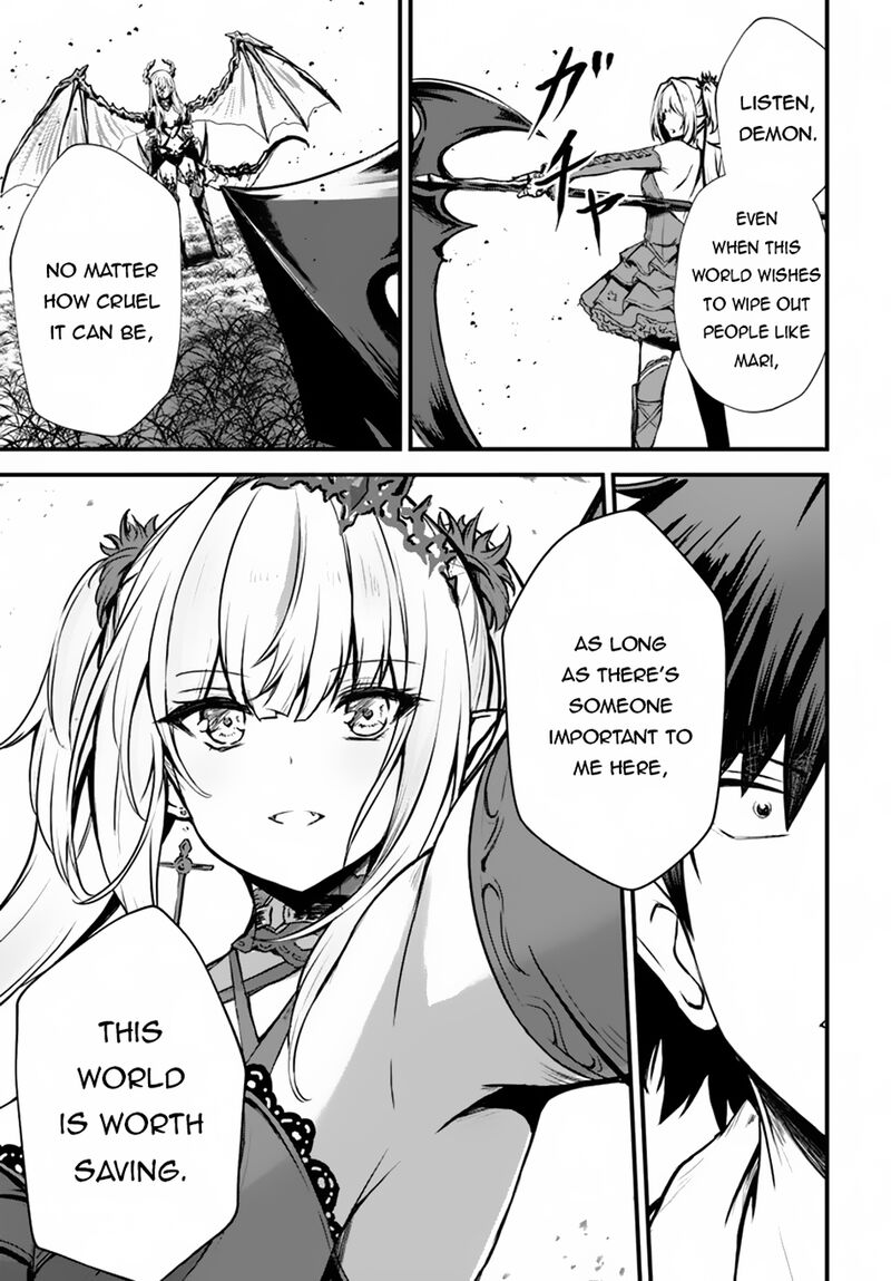Dantoudai No Hanayome Sekai Wo Horobosu Futsutsuka Na Tatsuki Desu Ga Chapter 13 Page 6