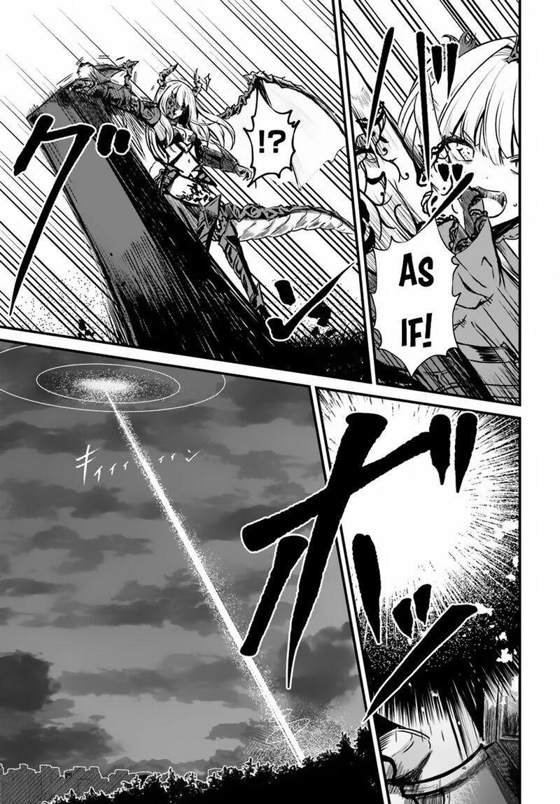 Dantoudai No Hanayome Sekai Wo Horobosu Futsutsuka Na Tatsuki Desu Ga Chapter 13 Page 8