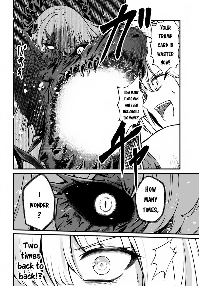 Dantoudai No Hanayome Sekai Wo Horobosu Futsutsuka Na Tatsuki Desu Ga Chapter 13 Page 9