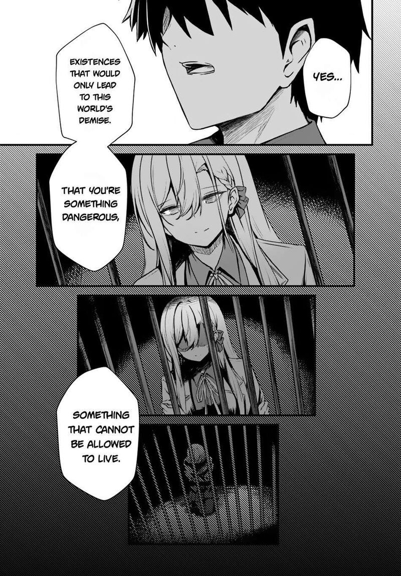 Dantoudai No Hanayome Sekai Wo Horobosu Futsutsuka Na Tatsuki Desu Ga Chapter 14 Page 10