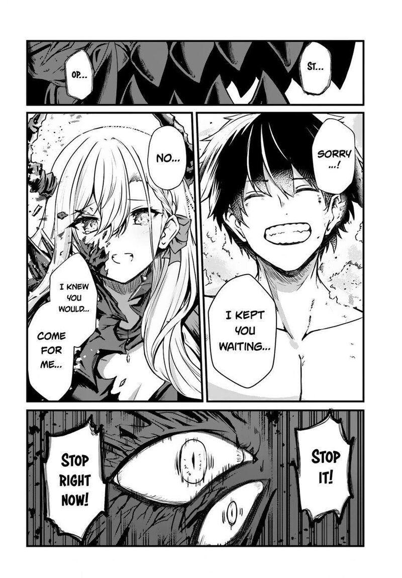 Dantoudai No Hanayome Sekai Wo Horobosu Futsutsuka Na Tatsuki Desu Ga Chapter 14 Page 17