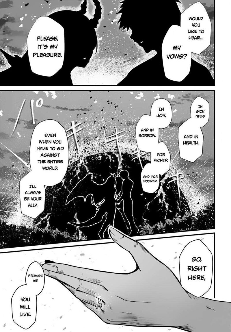 Dantoudai No Hanayome Sekai Wo Horobosu Futsutsuka Na Tatsuki Desu Ga Chapter 14 Page 18