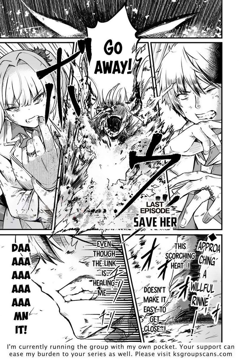 Dantoudai No Hanayome Sekai Wo Horobosu Futsutsuka Na Tatsuki Desu Ga Chapter 14 Page 2