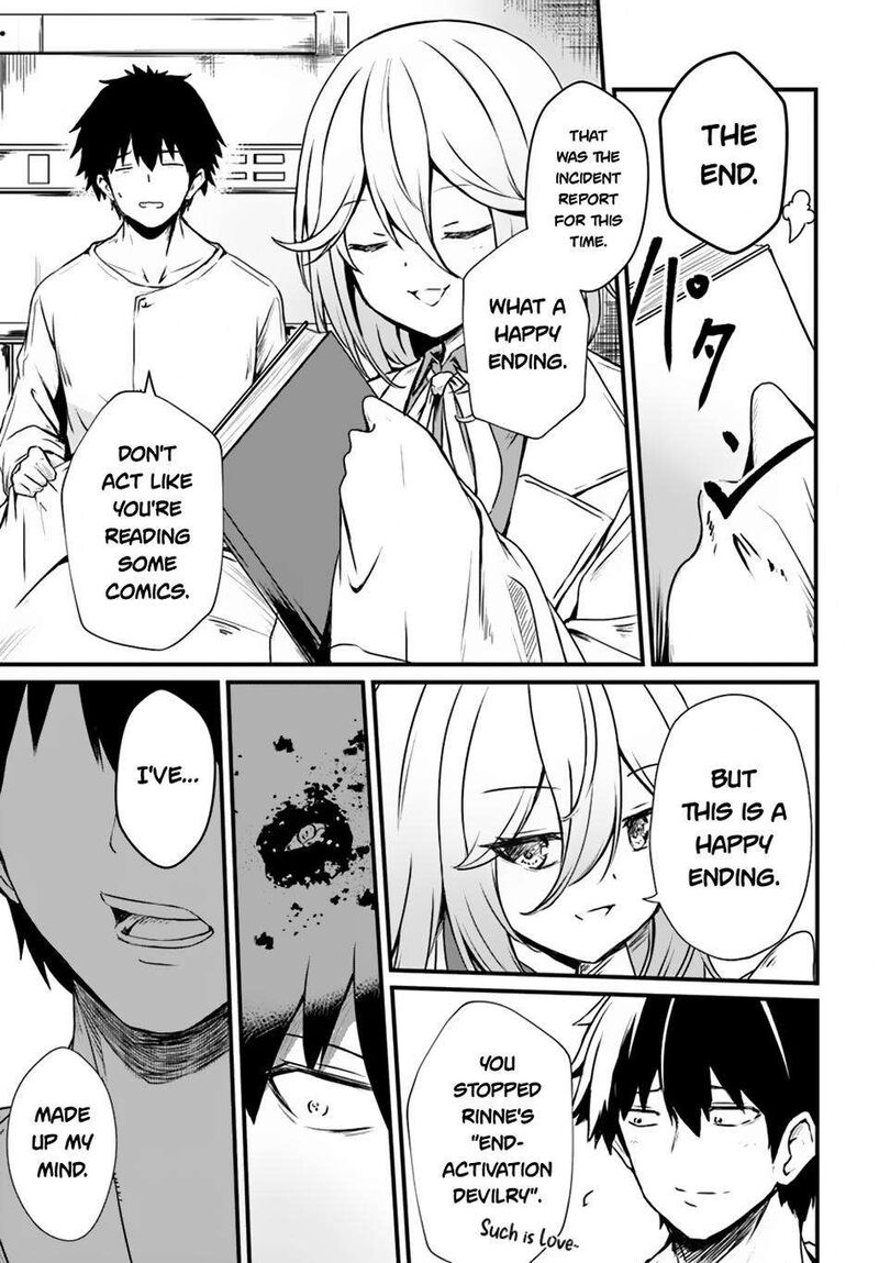 Dantoudai No Hanayome Sekai Wo Horobosu Futsutsuka Na Tatsuki Desu Ga Chapter 14 Page 24