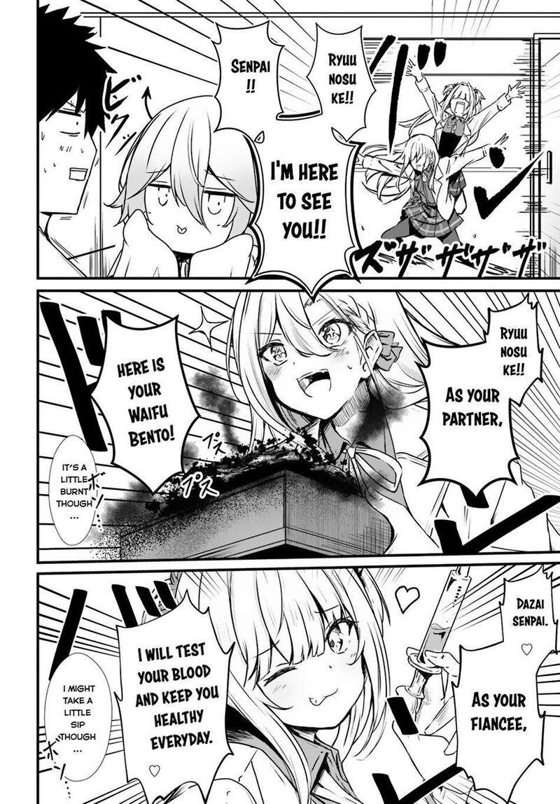 Dantoudai No Hanayome Sekai Wo Horobosu Futsutsuka Na Tatsuki Desu Ga Chapter 14 Page 29
