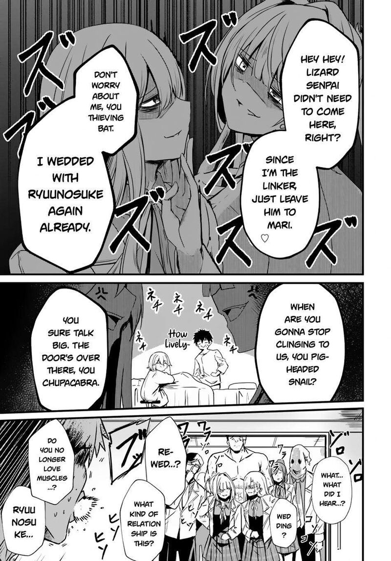 Dantoudai No Hanayome Sekai Wo Horobosu Futsutsuka Na Tatsuki Desu Ga Chapter 14 Page 30