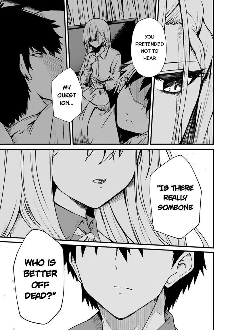 Dantoudai No Hanayome Sekai Wo Horobosu Futsutsuka Na Tatsuki Desu Ga Chapter 14 Page 6