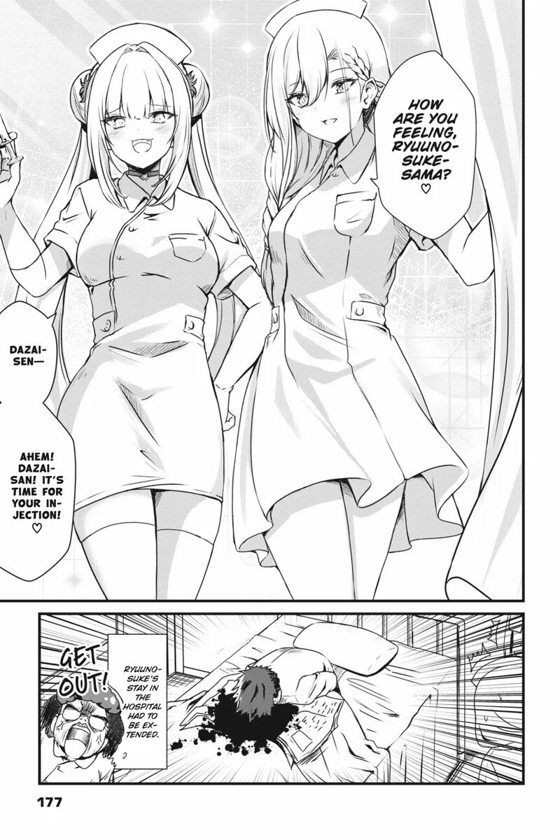 Dantoudai No Hanayome Sekai Wo Horobosu Futsutsuka Na Tatsuki Desu Ga Chapter 14e Page 2