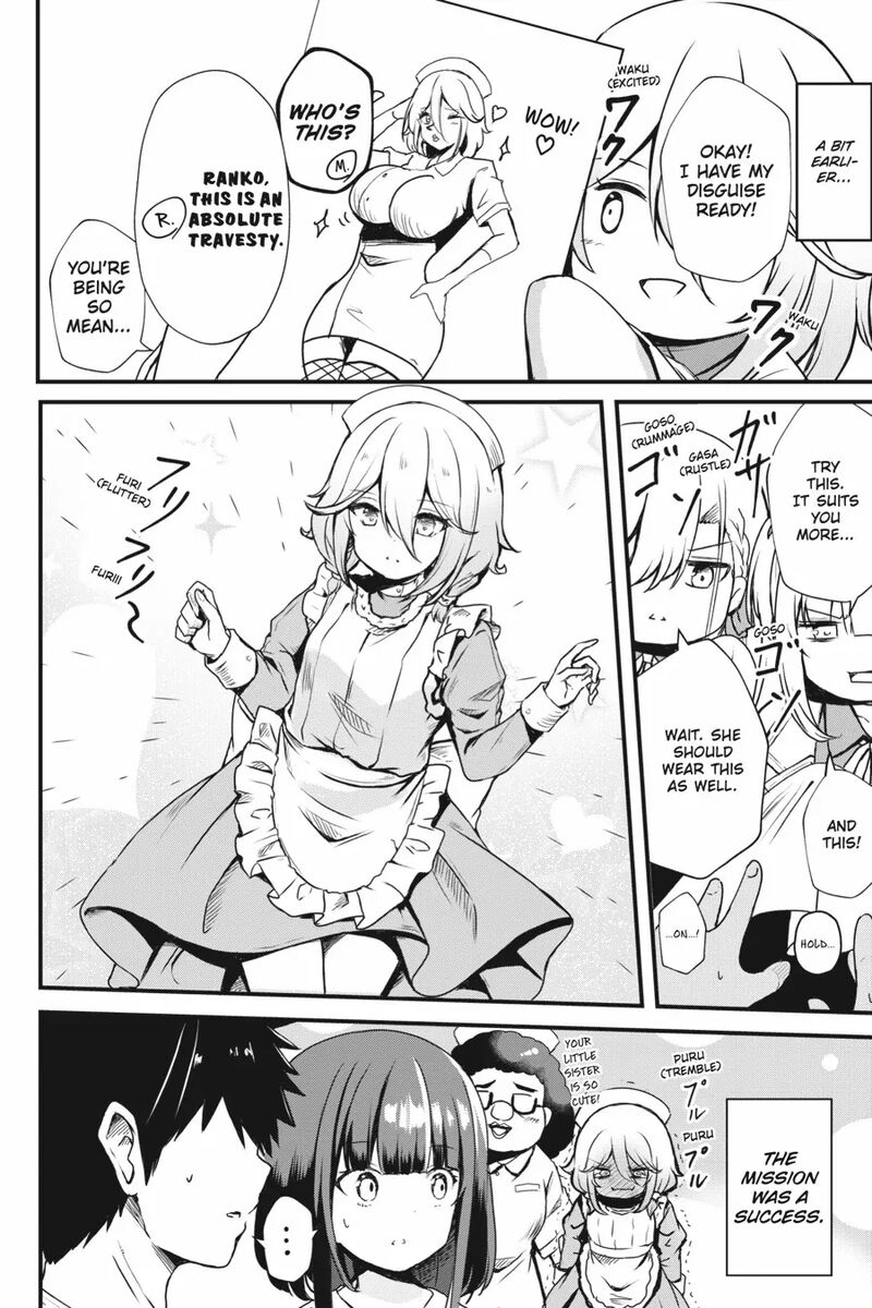 Dantoudai No Hanayome Sekai Wo Horobosu Futsutsuka Na Tatsuki Desu Ga Chapter 14e Page 3