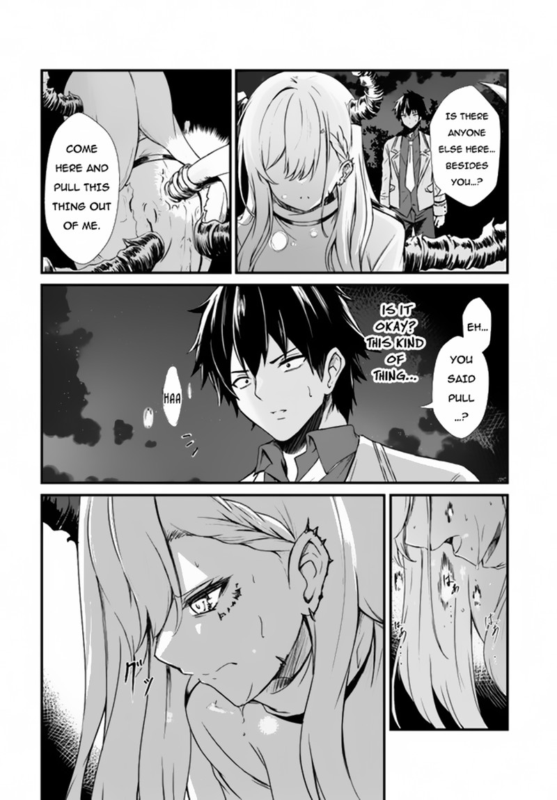 Dantoudai No Hanayome Sekai Wo Horobosu Futsutsuka Na Tatsuki Desu Ga Chapter 2 Page 2