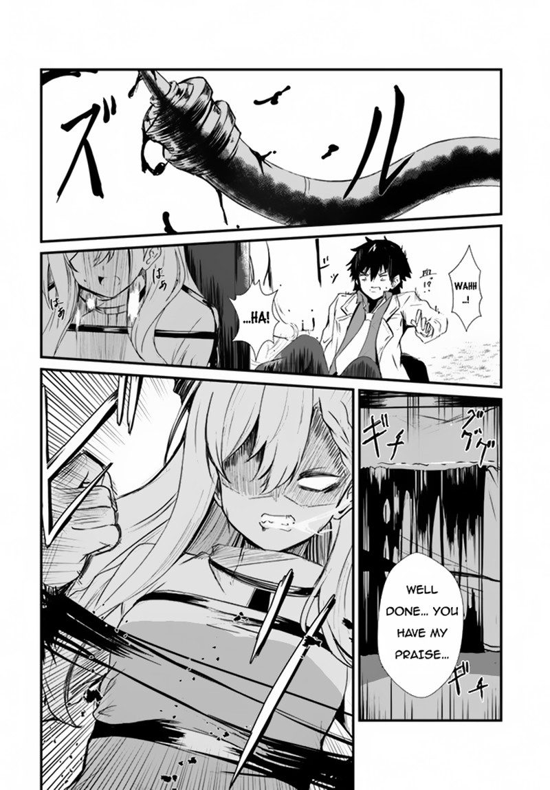 Dantoudai No Hanayome Sekai Wo Horobosu Futsutsuka Na Tatsuki Desu Ga Chapter 2 Page 4