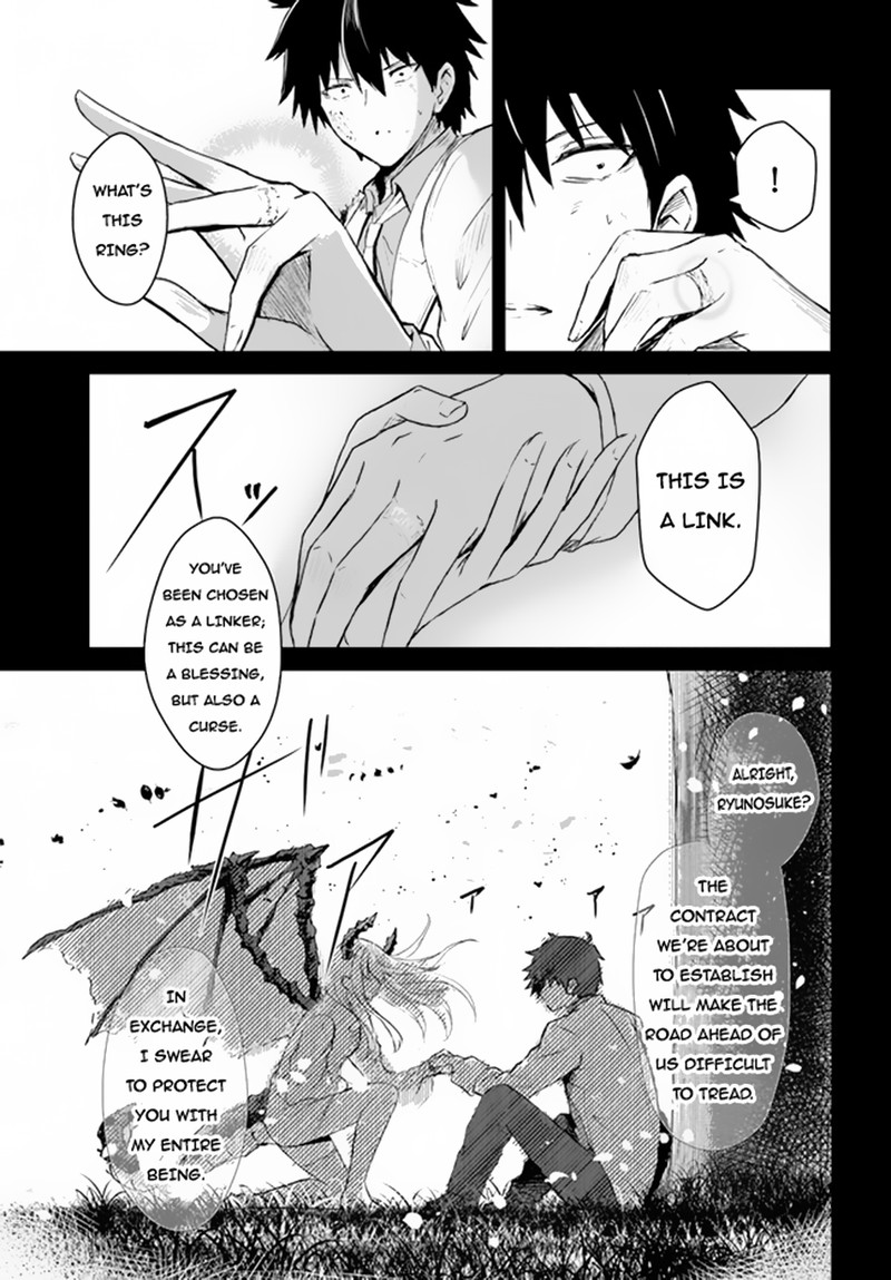 Dantoudai No Hanayome Sekai Wo Horobosu Futsutsuka Na Tatsuki Desu Ga Chapter 4 Page 5