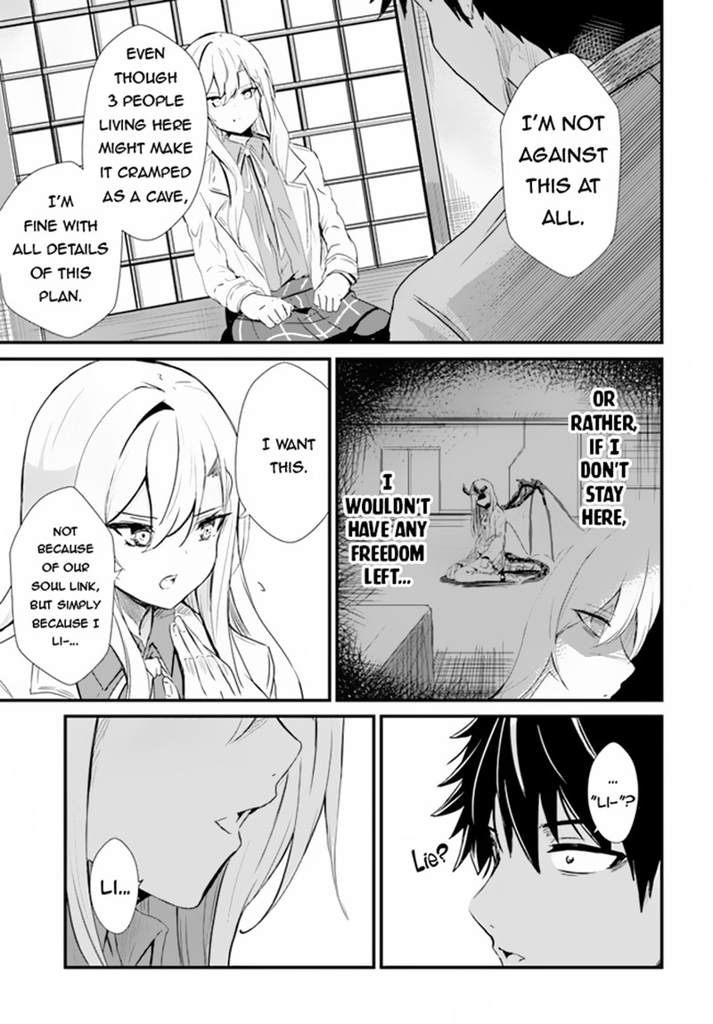 Dantoudai No Hanayome Sekai Wo Horobosu Futsutsuka Na Tatsuki Desu Ga Chapter 6 Page 5