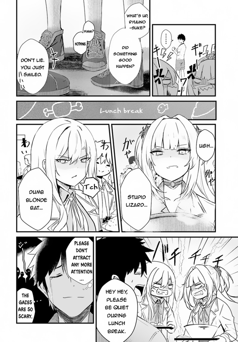 Dantoudai No Hanayome Sekai Wo Horobosu Futsutsuka Na Tatsuki Desu Ga Chapter 7 Page 14