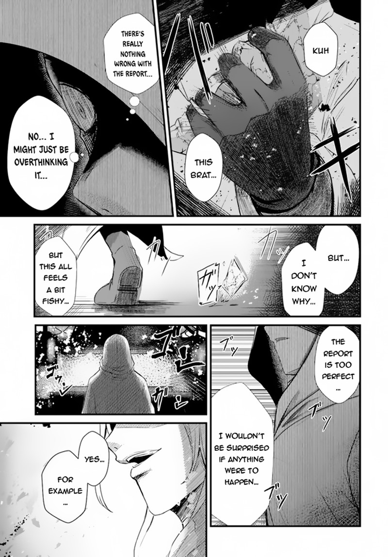 Dantoudai No Hanayome Sekai Wo Horobosu Futsutsuka Na Tatsuki Desu Ga Chapter 7 Page 23