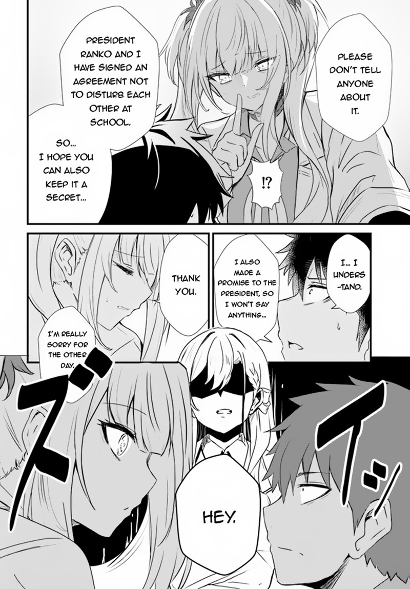 Dantoudai No Hanayome Sekai Wo Horobosu Futsutsuka Na Tatsuki Desu Ga Chapter 7 Page 4