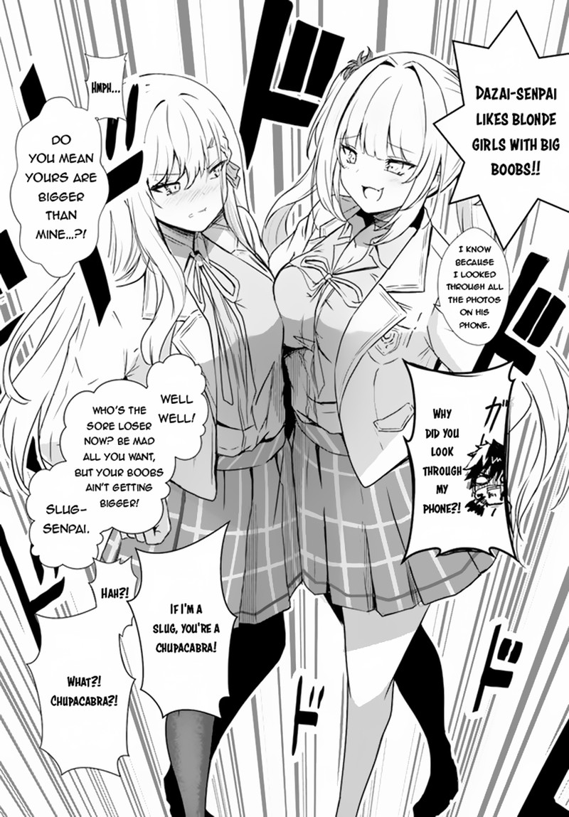 Dantoudai No Hanayome Sekai Wo Horobosu Futsutsuka Na Tatsuki Desu Ga Chapter 7 Page 8