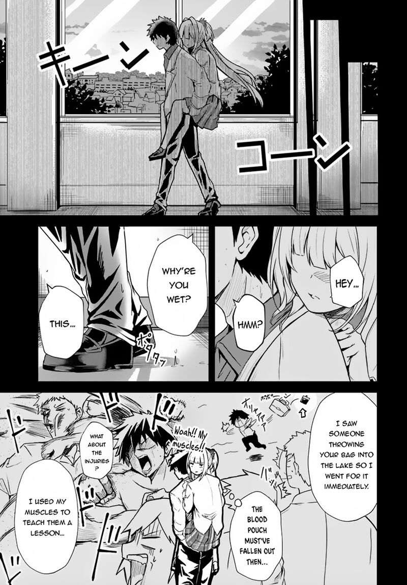 Dantoudai No Hanayome Sekai Wo Horobosu Futsutsuka Na Tatsuki Desu Ga Chapter 9 Page 10