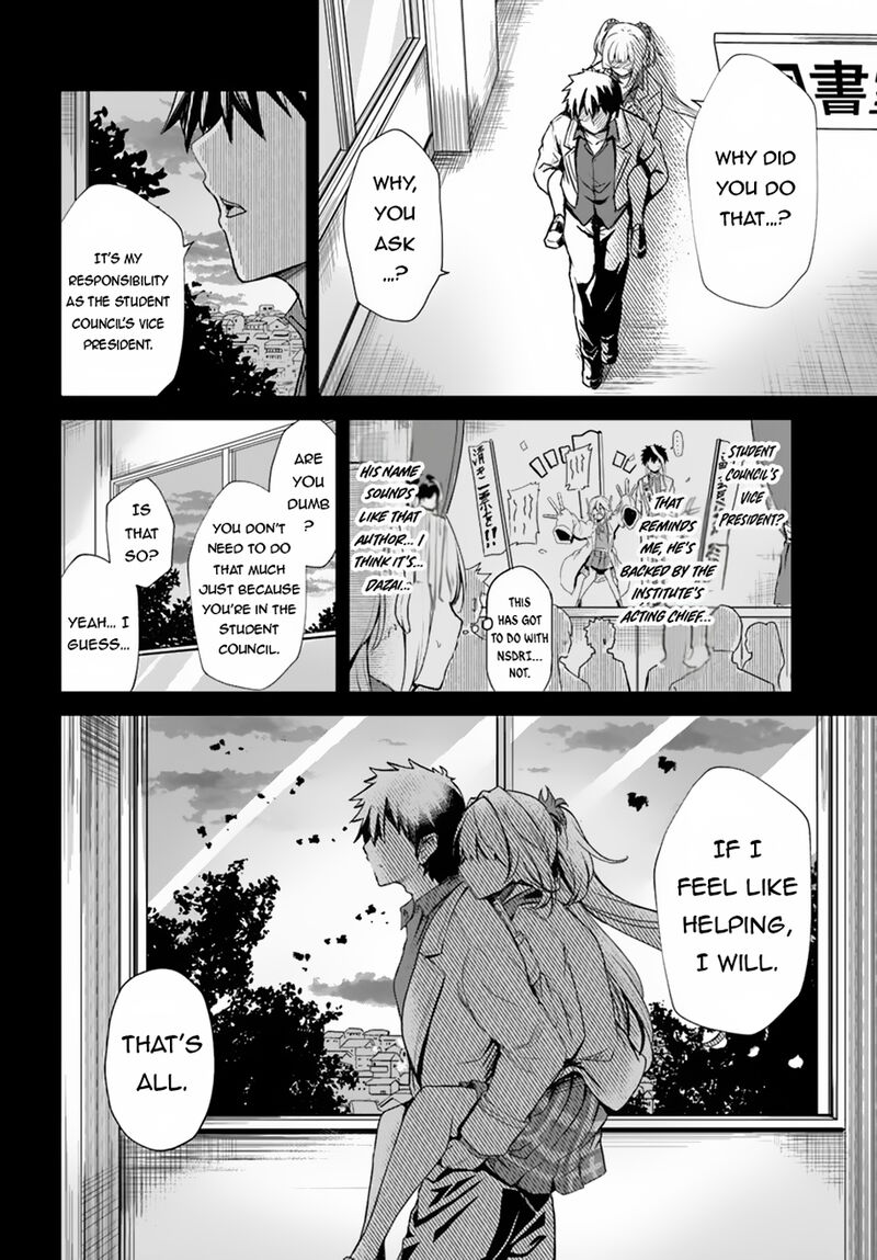 Dantoudai No Hanayome Sekai Wo Horobosu Futsutsuka Na Tatsuki Desu Ga Chapter 9 Page 11