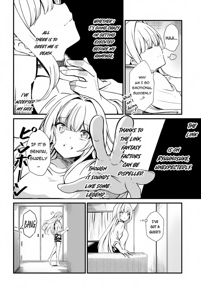 Dantoudai No Hanayome Sekai Wo Horobosu Futsutsuka Na Tatsuki Desu Ga Chapter 9 Page 17