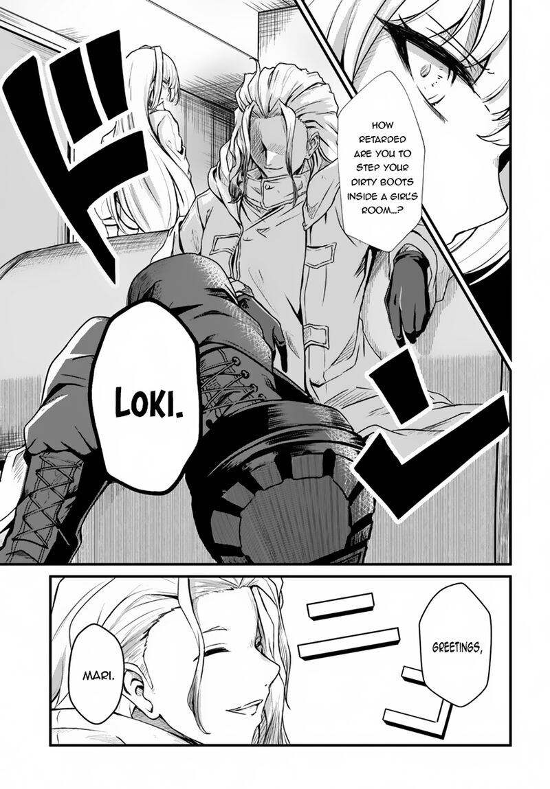 Dantoudai No Hanayome Sekai Wo Horobosu Futsutsuka Na Tatsuki Desu Ga Chapter 9 Page 18