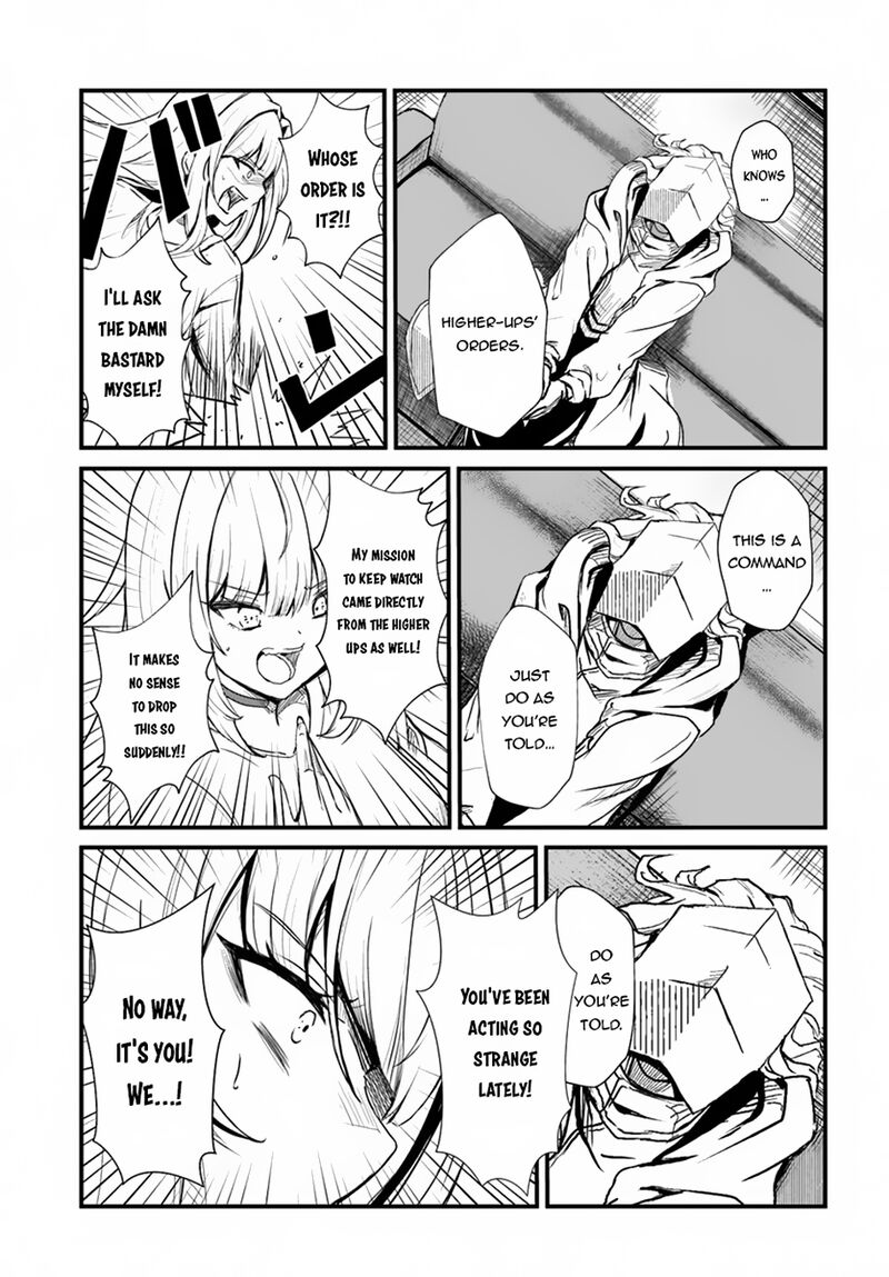 Dantoudai No Hanayome Sekai Wo Horobosu Futsutsuka Na Tatsuki Desu Ga Chapter 9 Page 20