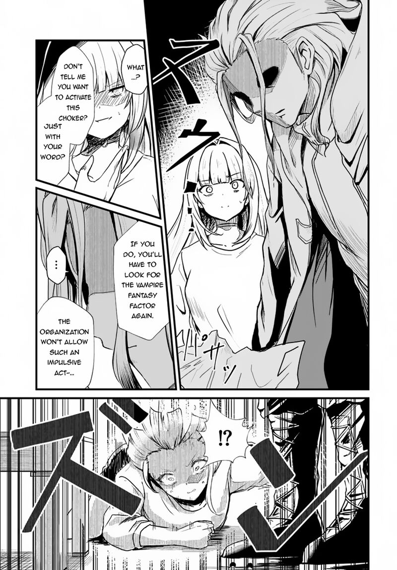 Dantoudai No Hanayome Sekai Wo Horobosu Futsutsuka Na Tatsuki Desu Ga Chapter 9 Page 22