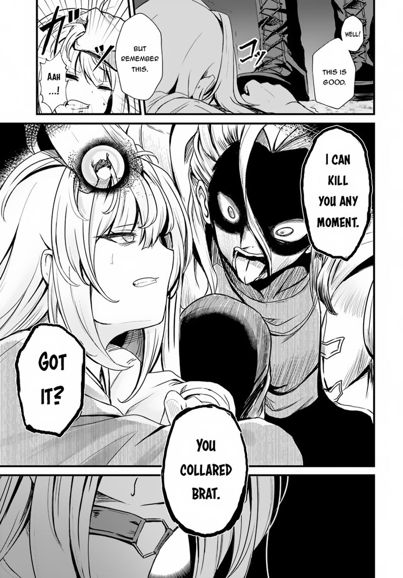 Dantoudai No Hanayome Sekai Wo Horobosu Futsutsuka Na Tatsuki Desu Ga Chapter 9 Page 24